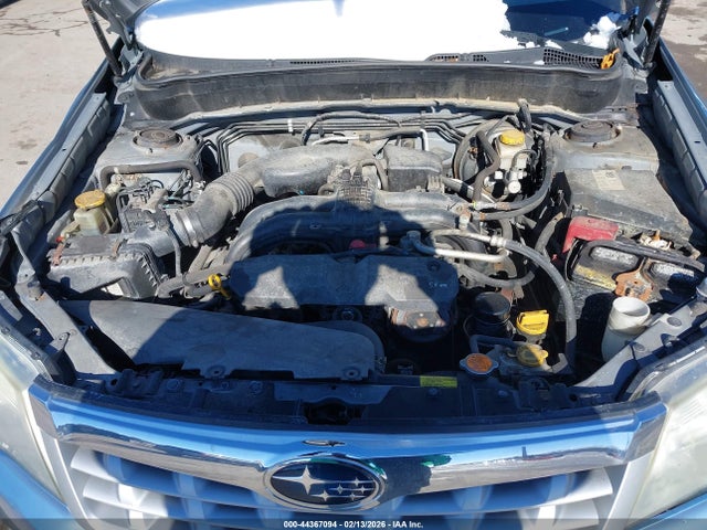 44367094 :رقم المزاد ، JF2SHADC2BH769391 vin ، 2011 Subaru Forester 2.5x Premium مزاد بيع