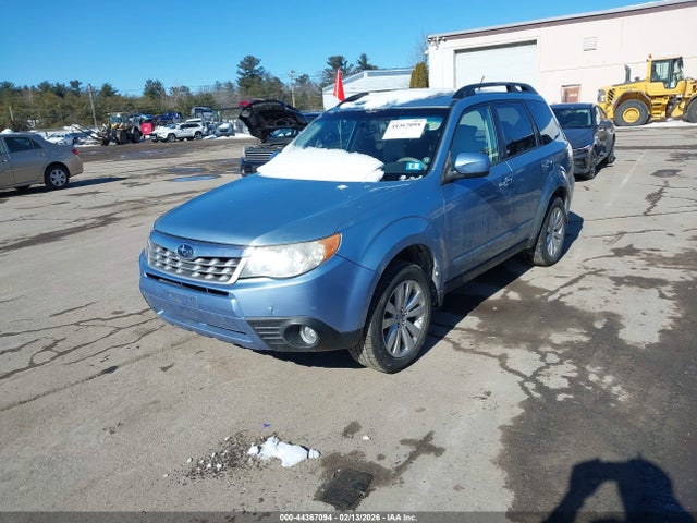 44367094 :رقم المزاد ، JF2SHADC2BH769391 vin ، 2011 Subaru Forester 2.5x Premium مزاد بيع