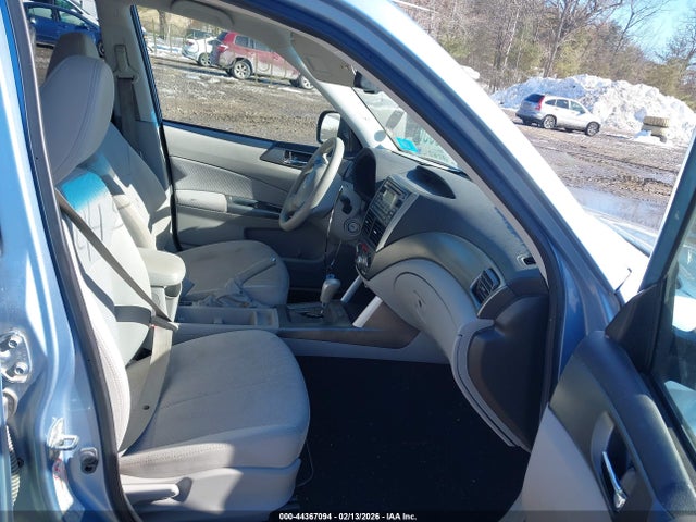 44367094 :رقم المزاد ، JF2SHADC2BH769391 vin ، 2011 Subaru Forester 2.5x Premium مزاد بيع