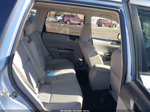 44367094 :رقم المزاد ، JF2SHADC2BH769391 vin ، 2011 Subaru Forester 2.5x Premium مزاد بيع