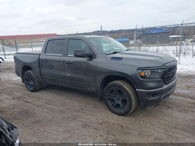 Продаж на аукціоні авто 2023 Ram 1500 Big Horn  4x4 5'7 Box, vin: 1C6RRFFG1PN556214, номер лоту: 44367096