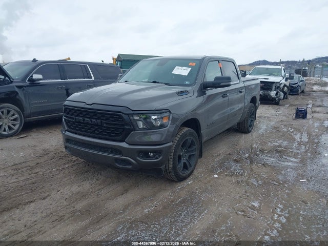 Продаж на аукціоні авто 2023 Ram 1500 Big Horn  4x4 5'7 Box, vin: 1C6RRFFG1PN556214, номер лоту: 44367096