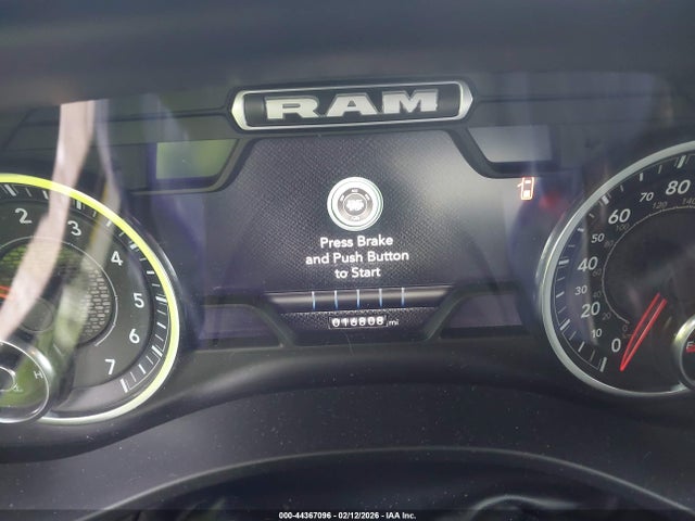 Продаж на аукціоні авто 2023 Ram 1500 Big Horn  4x4 5'7 Box, vin: 1C6RRFFG1PN556214, номер лоту: 44367096