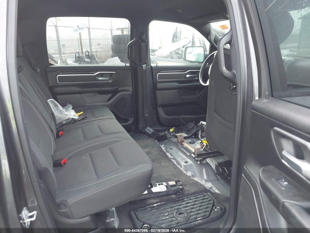 Продаж на аукціоні авто 2023 Ram 1500 Big Horn  4x4 5'7 Box, vin: 1C6RRFFG1PN556214, номер лоту: 44367096