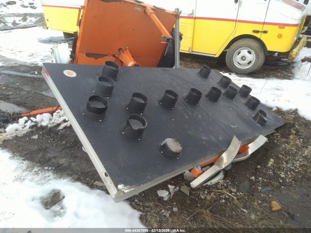 Продаж на аукціоні авто 2018 Trailer Work Area Protection Arrow Board, vin: 1P91E0717JG301836, номер лоту: 44367098