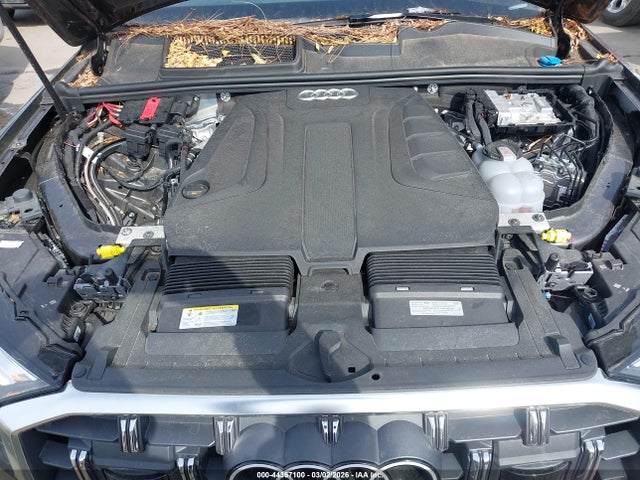 2025 AUDI Q7 WA1LCBF76SD002927 Photo 9