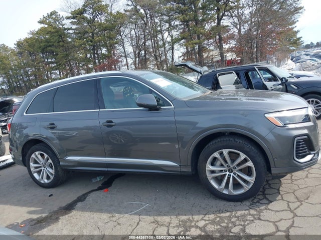 Aukcja sprzedaży 2025 Audi Q7 Premium Plus 45 Tfsi Quattro Tiptronic, vin: WA1LCBF76SD002927, numer aukcji: 44367100