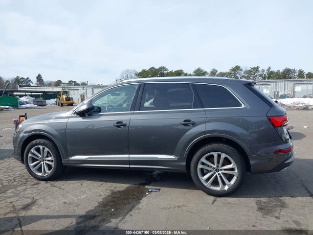 Aukcja sprzedaży 2025 Audi Q7 Premium Plus 45 Tfsi Quattro Tiptronic, vin: WA1LCBF76SD002927, numer aukcji: 44367100