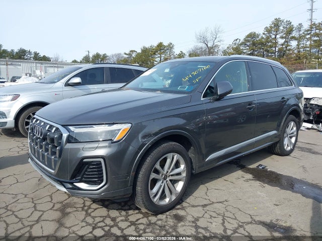 2025 AUDI Q7 WA1LCBF76SD002927 Photo 1