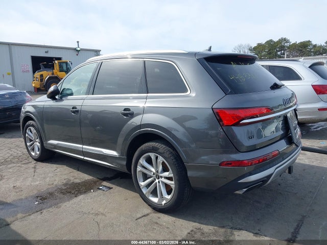 2025 AUDI Q7 WA1LCBF76SD002927 Photo 2