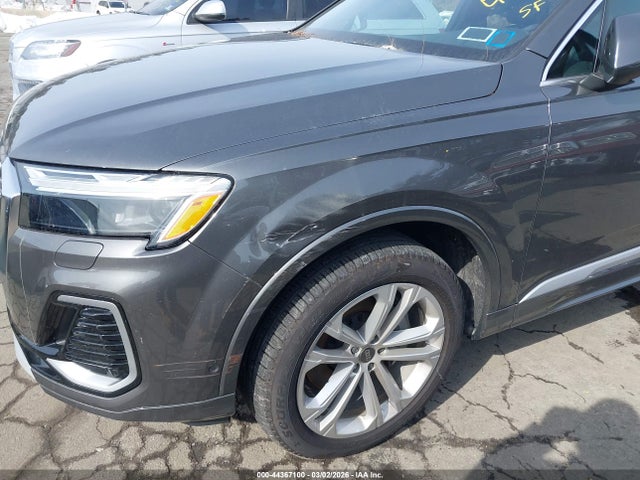 2025 AUDI Q7 WA1LCBF76SD002927 Photo 5