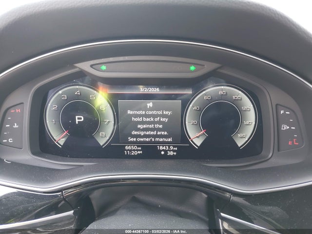 2025 AUDI Q7 WA1LCBF76SD002927 Photo 6