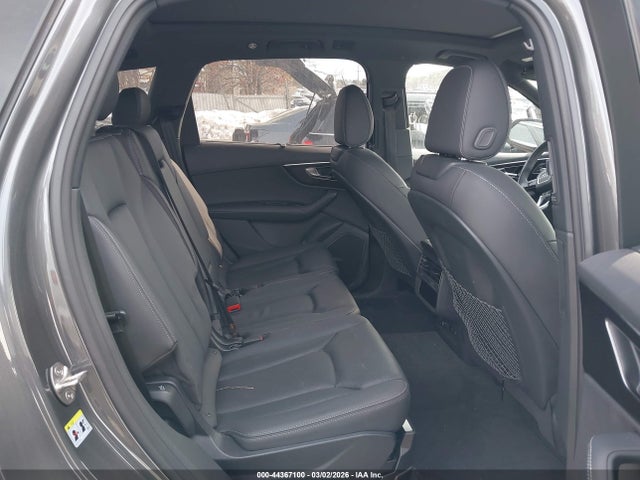 2025 AUDI Q7 WA1LCBF76SD002927 Photo 7