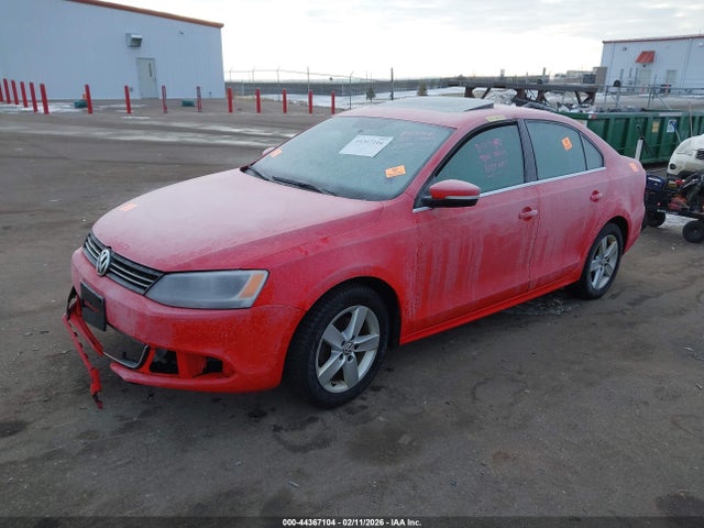 44367104 :رقم المزاد ، 3VWLL7AJ5DM258020 vin ، 2013 Volkswagen Jetta 2.0l Tdi مزاد بيع