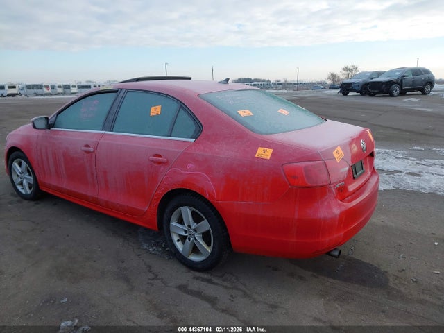 44367104 :رقم المزاد ، 3VWLL7AJ5DM258020 vin ، 2013 Volkswagen Jetta 2.0l Tdi مزاد بيع