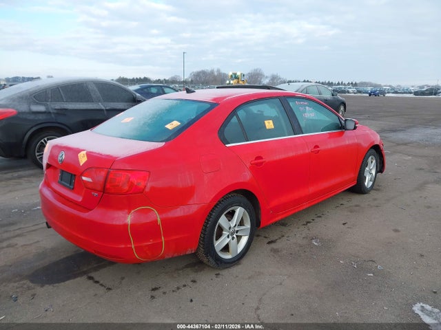 44367104 :رقم المزاد ، 3VWLL7AJ5DM258020 vin ، 2013 Volkswagen Jetta 2.0l Tdi مزاد بيع