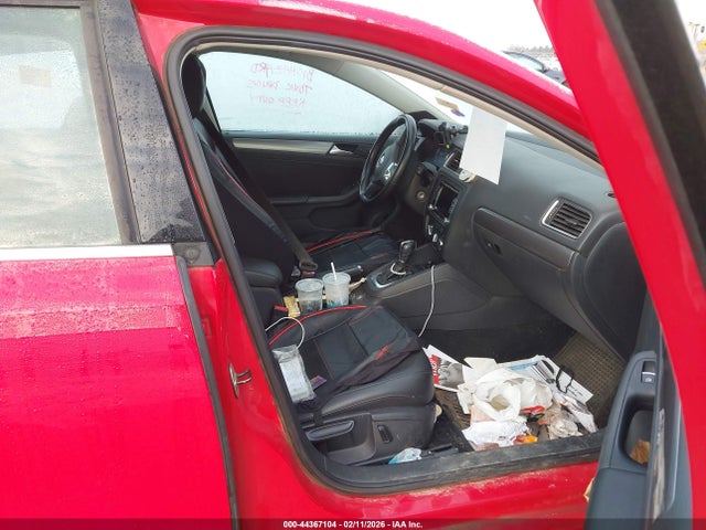44367104 :رقم المزاد ، 3VWLL7AJ5DM258020 vin ، 2013 Volkswagen Jetta 2.0l Tdi مزاد بيع