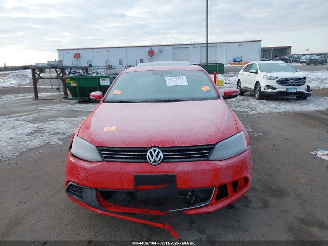 44367104 :رقم المزاد ، 3VWLL7AJ5DM258020 vin ، 2013 Volkswagen Jetta 2.0l Tdi مزاد بيع