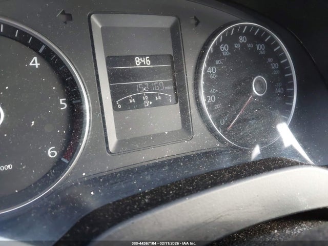 44367104 :رقم المزاد ، 3VWLL7AJ5DM258020 vin ، 2013 Volkswagen Jetta 2.0l Tdi مزاد بيع