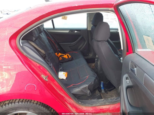 44367104 :رقم المزاد ، 3VWLL7AJ5DM258020 vin ، 2013 Volkswagen Jetta 2.0l Tdi مزاد بيع