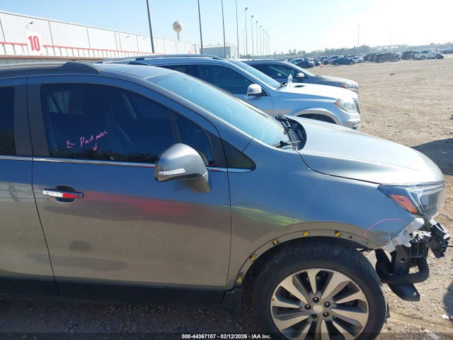 Aukcja sprzedaży 2019 Buick Encore Fwd Preferred, vin: KL4CJASB8KB886049, numer aukcji: 44367107