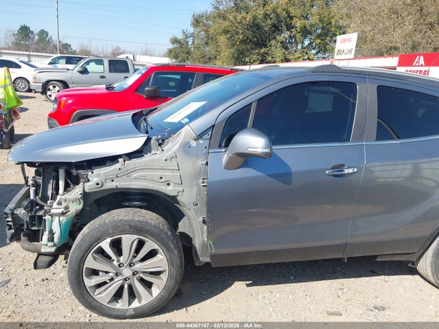 Aukcja sprzedaży 2019 Buick Encore Fwd Preferred, vin: KL4CJASB8KB886049, numer aukcji: 44367107