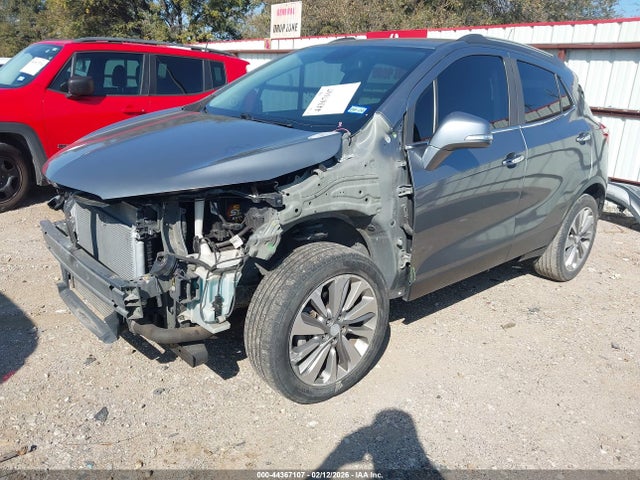 Aukcja sprzedaży 2019 Buick Encore Fwd Preferred, vin: KL4CJASB8KB886049, numer aukcji: 44367107