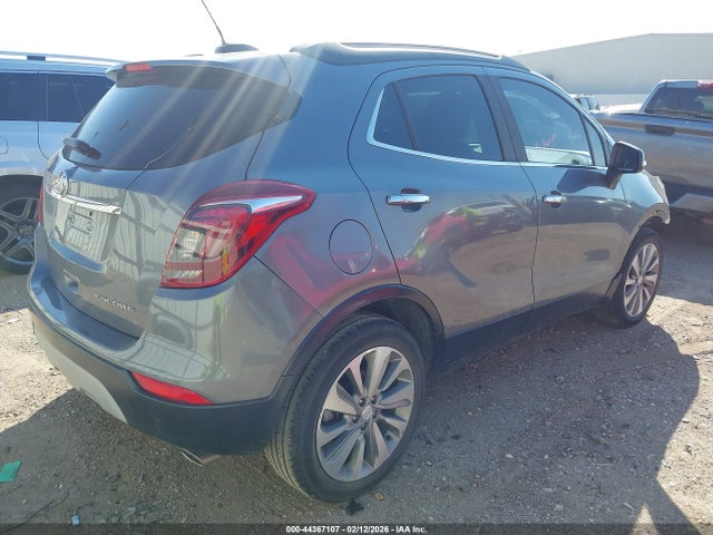 Aukcja sprzedaży 2019 Buick Encore Fwd Preferred, vin: KL4CJASB8KB886049, numer aukcji: 44367107