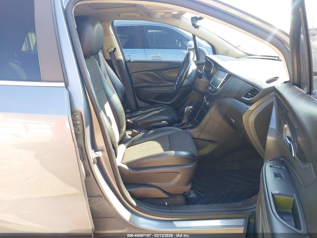 Aukcja sprzedaży 2019 Buick Encore Fwd Preferred, vin: KL4CJASB8KB886049, numer aukcji: 44367107