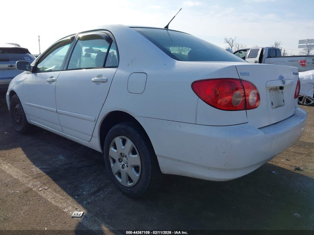44367109 :رقم المزاد ، 2T1BR32E95C464720 vin ، 2005 Toyota Corolla Le مزاد بيع