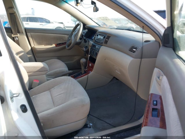 Aukcja sprzedaży 2005 Toyota Corolla Le, vin: 2T1BR32E95C464720, numer aukcji: 44367109