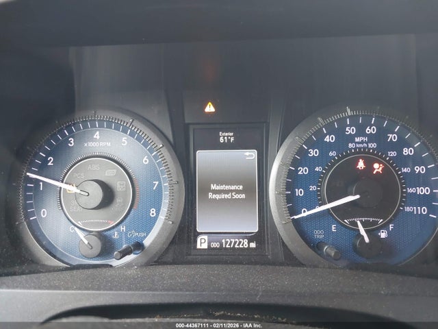 5TDYK3DC6FS569640 Toyota Sienna Xle Premium 8 Passenger