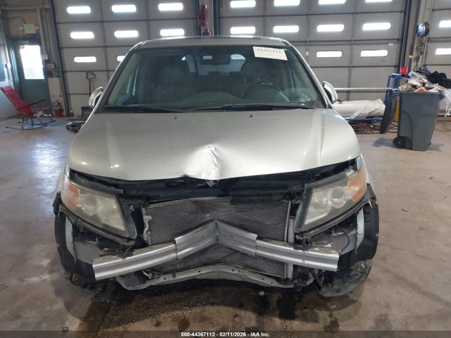 Honda Odyssey Ex-l 2014 5FNRL5H69EB078421 Image 12