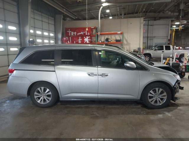 Honda Odyssey Ex-l 2014 5FNRL5H69EB078421 Image 13