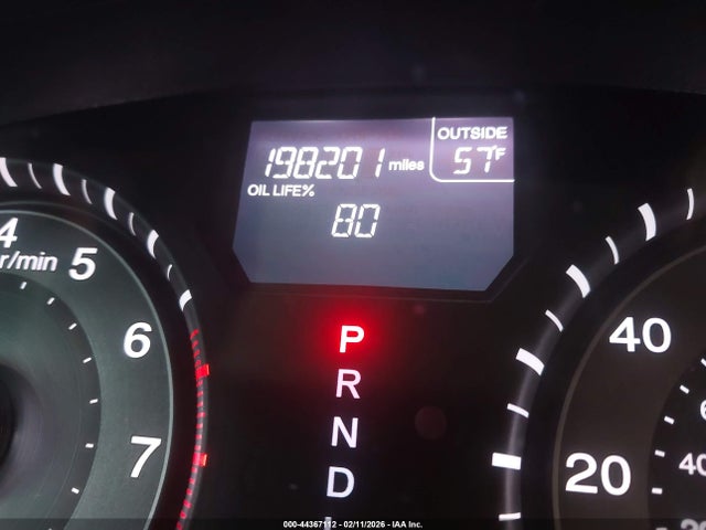 Honda Odyssey Ex-l 2014 5FNRL5H69EB078421 Image 15