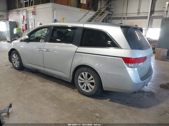 Honda Odyssey Ex-l 2014 5FNRL5H69EB078421 Image 3