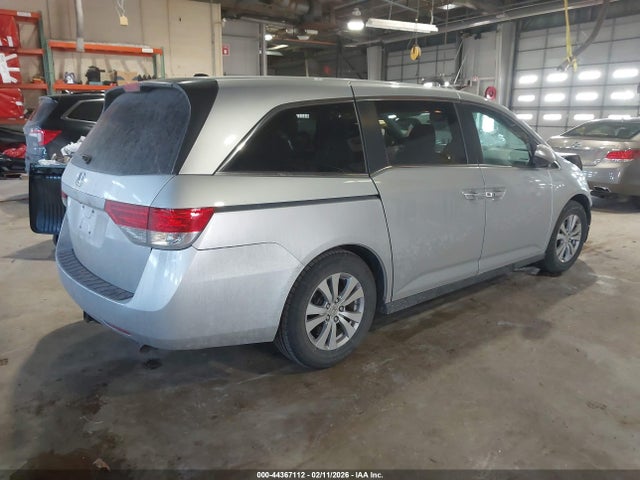 Honda Odyssey Ex-l 2014 5FNRL5H69EB078421 Image 4