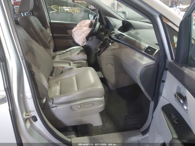 Honda Odyssey Ex-l 2014 5FNRL5H69EB078421 Image 5