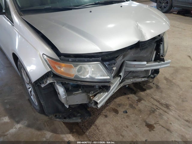 Honda Odyssey Ex-l 2014 5FNRL5H69EB078421 Image 6