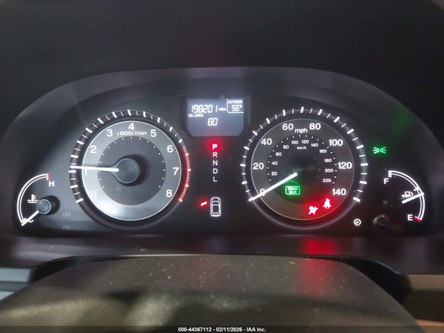 Honda Odyssey Ex-l 2014 5FNRL5H69EB078421 Image 7
