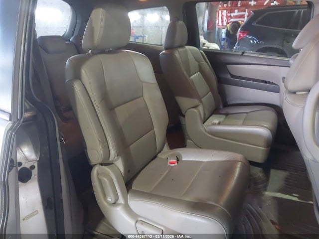 Honda Odyssey Ex-l 2014 5FNRL5H69EB078421 Image 8