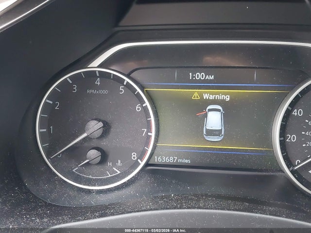 5N1AZ2MH2HN158260 Nissan Murano Platinum