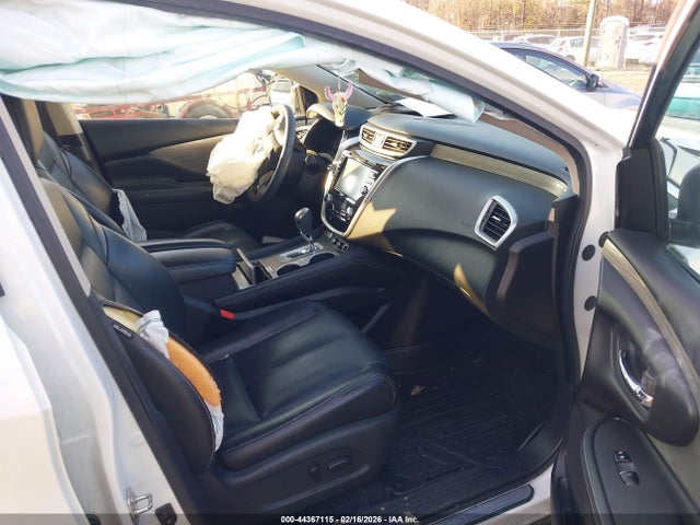 5N1AZ2MH2HN158260 Nissan Murano Platinum