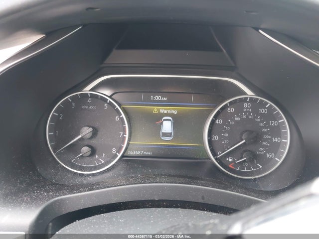 5N1AZ2MH2HN158260 Nissan Murano Platinum