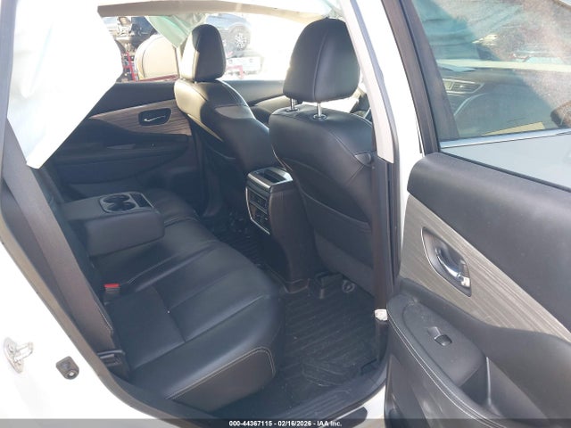 5N1AZ2MH2HN158260 Nissan Murano Platinum