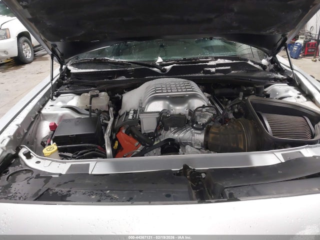 Dodge Challenger Srt Hellcat 2022 2C3CDZC91NH100146 Image 10