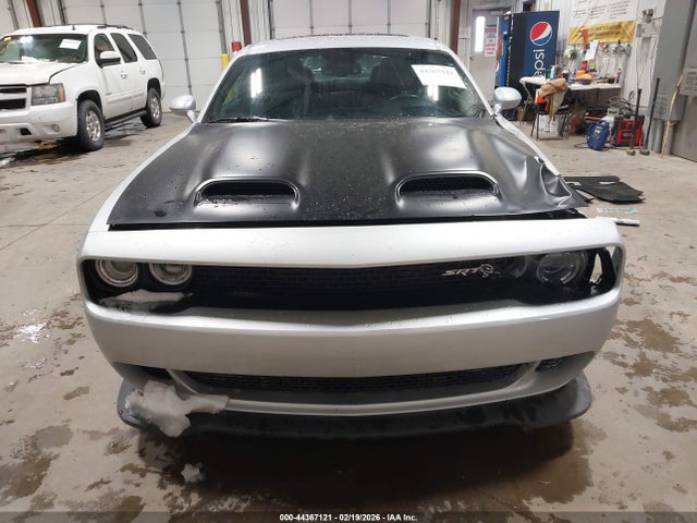 Dodge Challenger Srt Hellcat 2022 2C3CDZC91NH100146 Image 12
