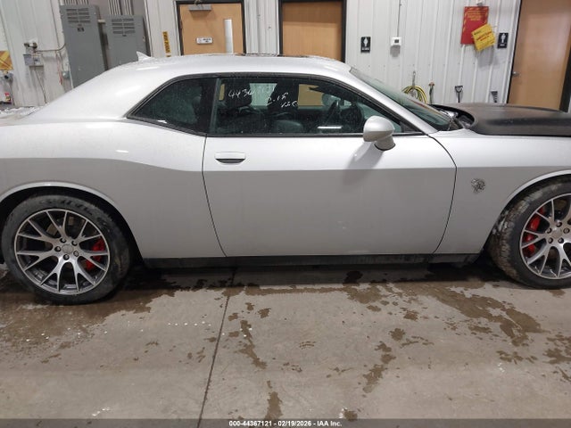 Dodge Challenger Srt Hellcat 2022 2C3CDZC91NH100146 Image 13