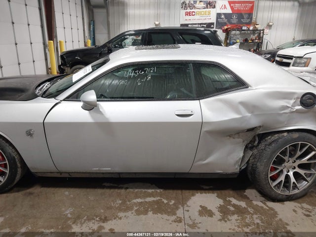 Dodge Challenger Srt Hellcat 2022 2C3CDZC91NH100146 Image 14