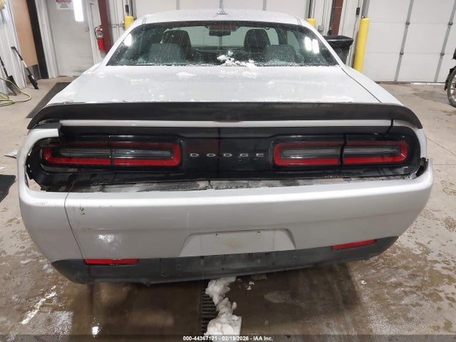 Dodge Challenger Srt Hellcat 2022 2C3CDZC91NH100146 Image 16